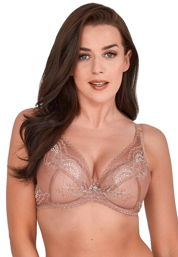 BS-1183 Irene Push-up-BH von Gaia - Nerz