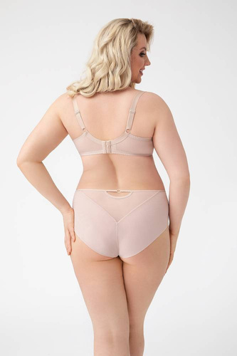 K 496 Paradies Soft-BH Gorsenia - beige