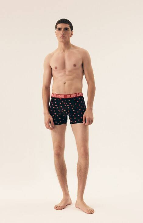 42595 Spot Henderson Herren-Boxershorts im 2er-Pack