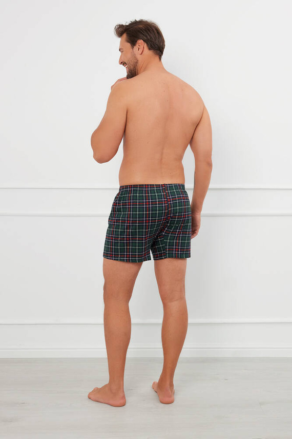 Fogo Herren Boxershorts Italian Fashion - Druck