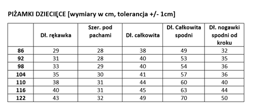 SKU P16 Weihnachtspyjama für Kinder mit einem Dinosaurier und dem Namen Moocha, blau
