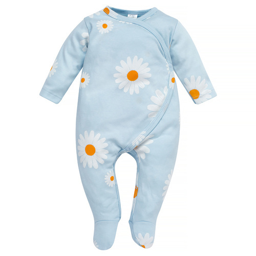 Daisy Pinocchio Briefumschlag Clown - blau