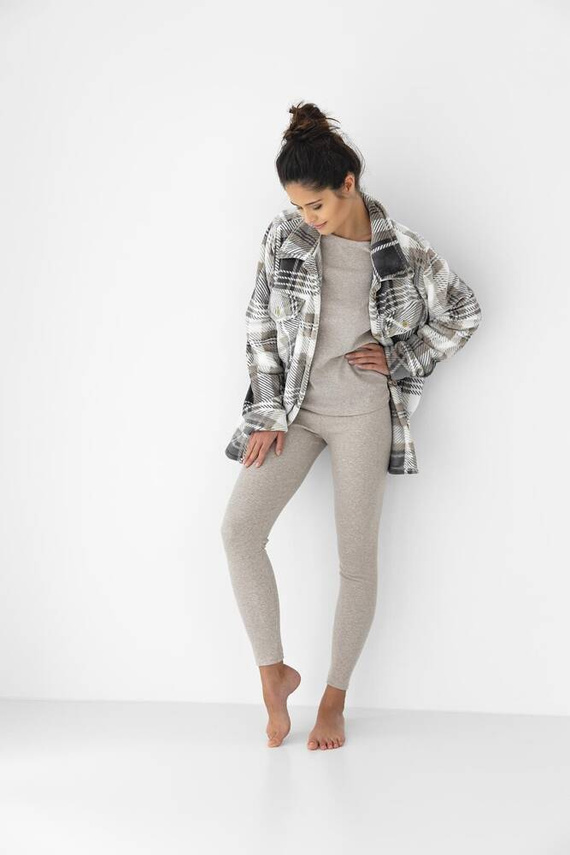 Milou Hemd Sensis - beige