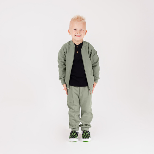 218273 Yogi Bear Nicol Jogginghose – Baumwolle, Khaki