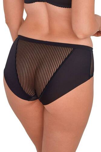 GFP 1211 Kim Damen Höschen Gaia schwarz beige