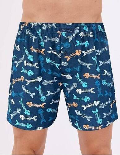 001/171,011/171 Klassische Cornette-Jeans-Herren-Boxershorts