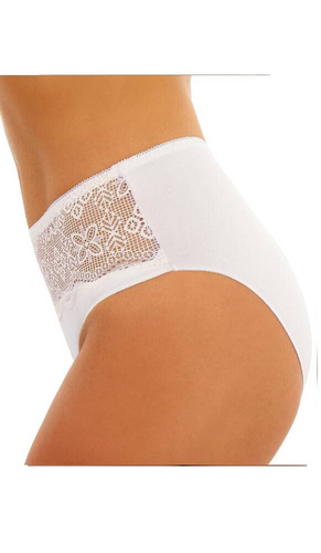 Ella Damenhöschen Emili weiß