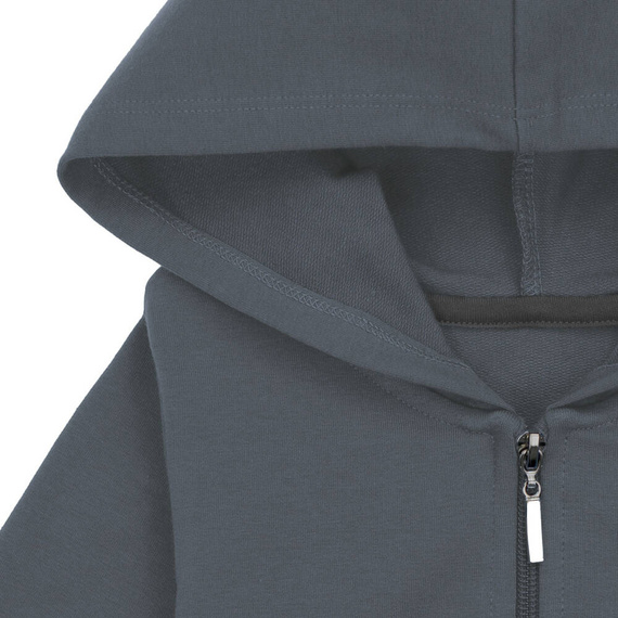 169548 Nicol Kapuzensweatshirt – grau