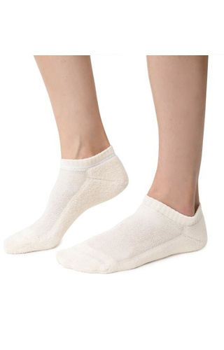 Art.198 Steven Naturfüße – Halbfrottee 100 % Baumwolle, Unisex