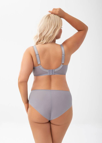 K 908 Perla Damen-Höschen Gorsenia grau