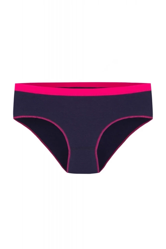 Nela Bottoms für Mädchen Italian Fashion - navy blau