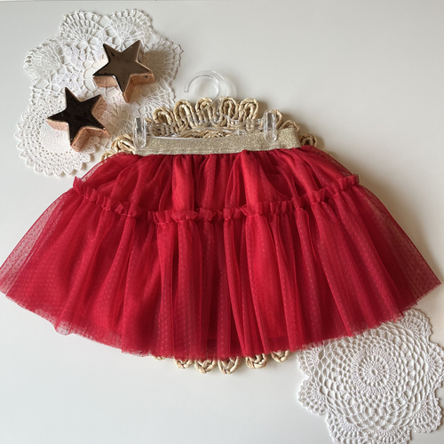 Mamatti Rock ST01 Frohe Weihnachten – Tüll, Weihnachten