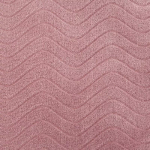 Emma Decke Tagesdecke mit Fransen Eurocurtains Pulver