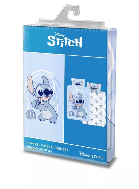 Lilo i Stitch Faro Bettwäsche 100% Baumwolle weiche Kinderbettwäsche
