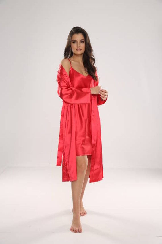 933 Classic Forex Damen-Shirt - rot