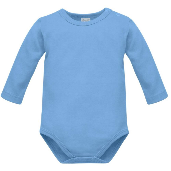 Fruit & Sun Pinocchio Langarm-Body – Blau