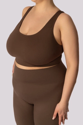 Mona Caffe Base Top Sport-BH