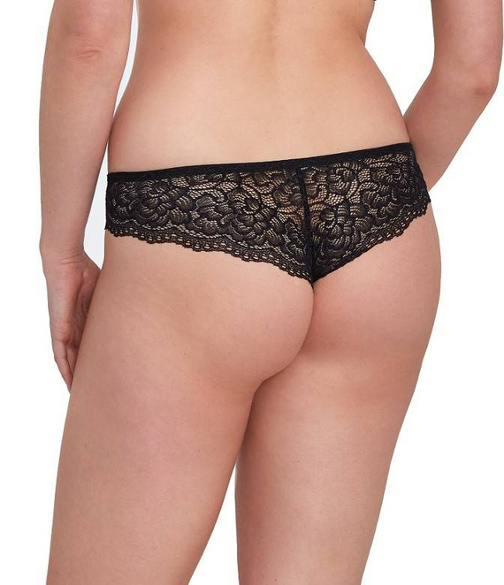 GFT 003 Georgia Gaia Damen-Höschen aus Brasilien - schwarz