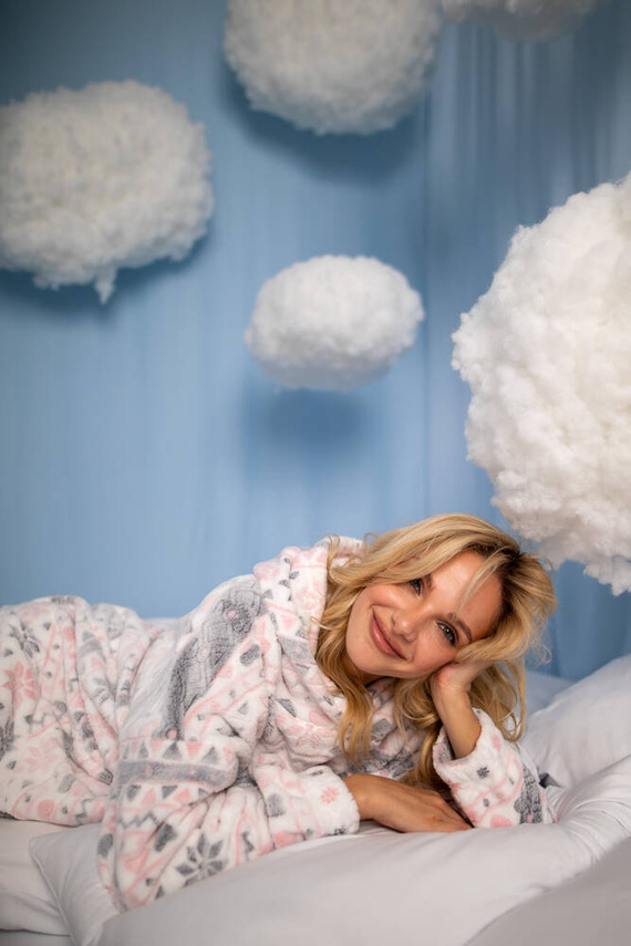 Puri Kocobluza Damen-Kapuzenpullover Italienische Mode