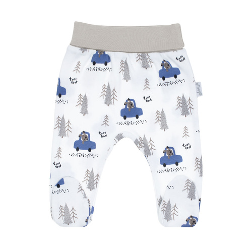 214009 Muki Nicol Baby-Schlafanzug