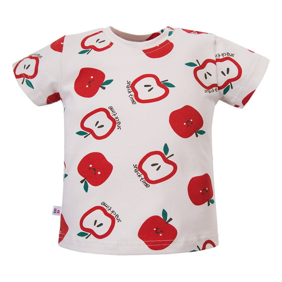 Kinder T-Shirt Eevi Snack Time Baumwolle elastisch bequem