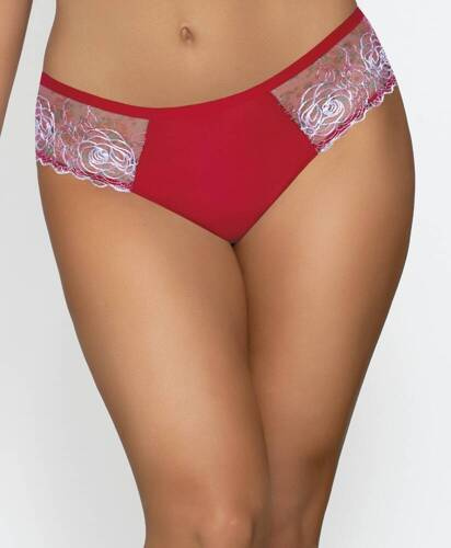 Candice Frauen PariPari voller Höschen - rosa/rot