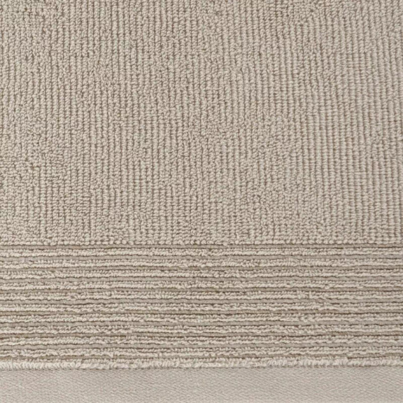 Komplett-Set 3 Stück Eurofirany Handtücher 500 GSM Baumwolle in Premium-Box Beige