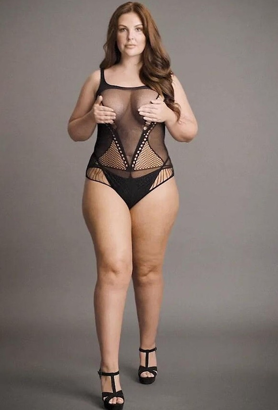 Body DES018 Le Désir sinnliches Body mit geometrischen Cut-outs