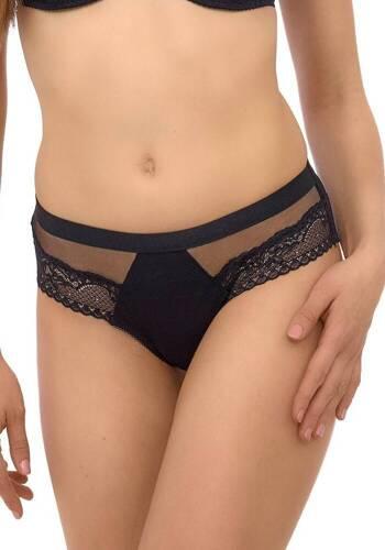 2525 Lupoline Damen-Höschen - schwarz