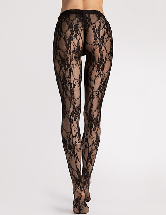 Strumpfhose Fiore DONATELLA MOCCA