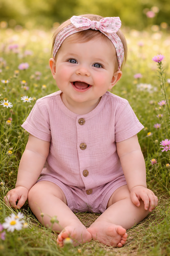 Spitzen-BH Soft Lace Lunéa rose– ohne Bügel, sanfter Halt für jeden Tag