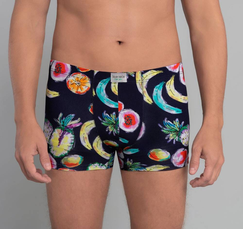 Fruit Herren Boxershorts Italian Fashion - Druck 