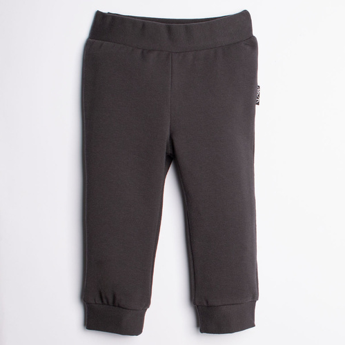 Nicol Olo 222276 graue Baumwoll-Jogginghose für Jungen