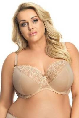K425/1 Casablanca Soft-BH Gorsenia - beige