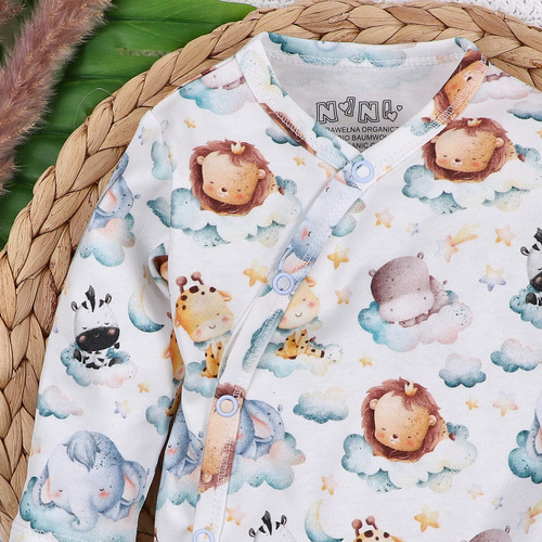 Damenunterwäsche Little Dreamers "Nini" - Komfort, Stil und natürliche Materialien für den Alltag