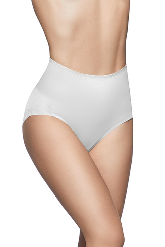 Figi modelujące Selene Control 901 weiß, hoher Bund, glättend