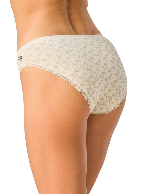 Figi Mini Bikini Key LPR 656 B26 A2 2er-Pack Baumwoll-Slips mit Muster